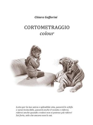 cover image of Cortometraggio colour